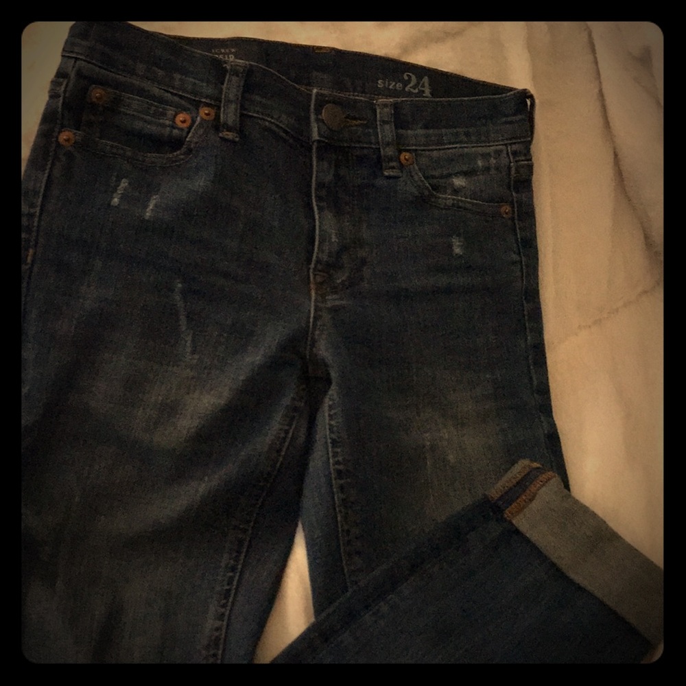 J.Crew Jeans